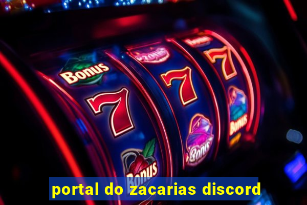 portal do zacarias discord